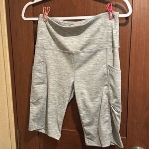 Shoactive spandex shorts